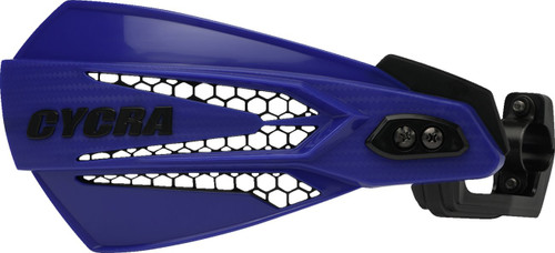 Cycra MX Race Blue/Black Handguards (1CYC-0057-62X)
