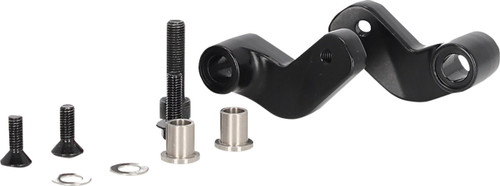 Cycra Black Flex Link Clamp (1CYC-1658-12)