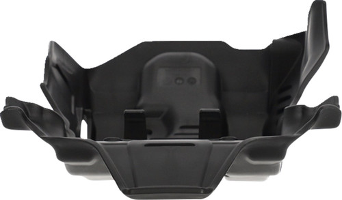 Cycra Full Armor Black Plastic Skid Plate (1CYC-6252-12)
