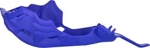 Cycra Full Armor Blue Plastic Skid Plate (1CYC-6252-62)