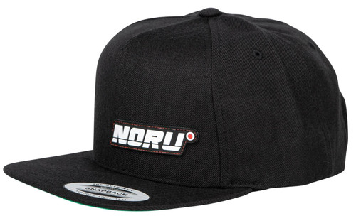 Noru Logo Snapback Hat