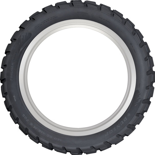 Dunlop Trailmax Raid Rear Tire 140/80-18 70S (45260407)