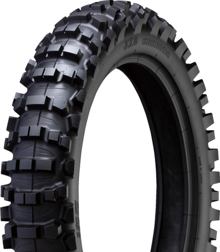 IRC JX8 Gekkota Rear Tire | 120/100-18 | 68M (T10634)