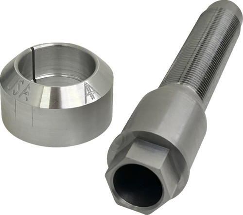 Alloy Art Upper Raw Steering Stem (AARS-1)