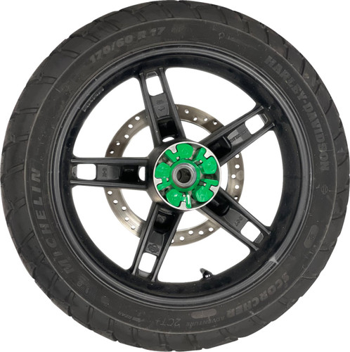 Alloy Art Cush Replacement Drive Damper (SC-III)