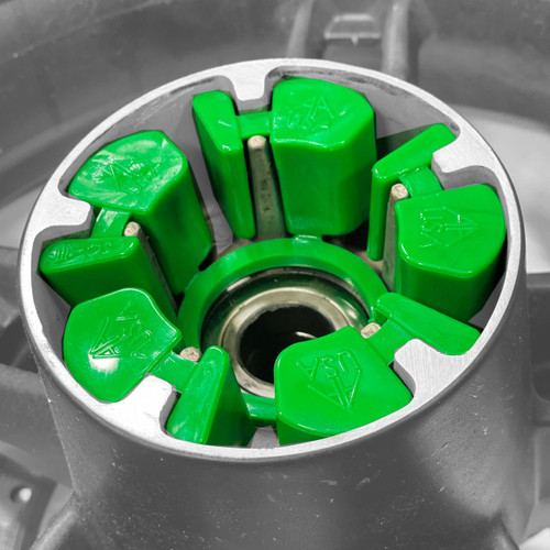 Alloy Art Cush Replacement Drive Damper (SC-III)