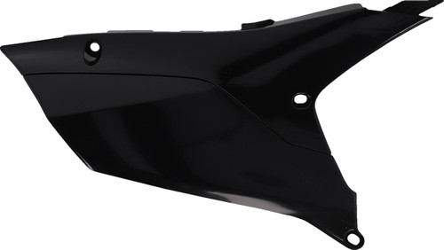 Cycra Black Side Number Panels (1CYC-2781-12)