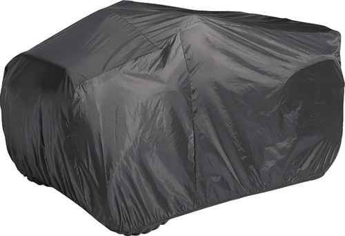 Dowco 94"L x 48"W x 50" H Guardian Black ATV Cover (26041-01)