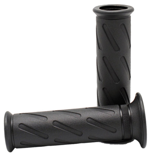 Domino Strada Grips | Suzuki Replica | 7/8" | 124mm | Black (6470.82.40.06-0)