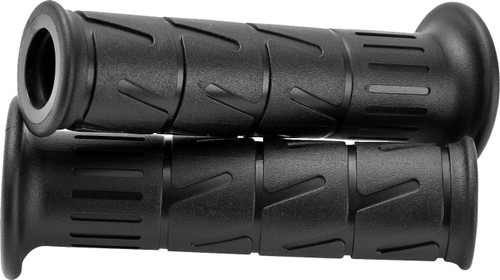 Domino Strada Grips | Kawasaki Replica | 7/8" | 125mm | Black (6752.82.40.06-0)