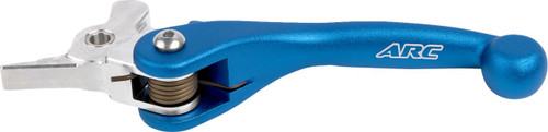 ARC Flex Blue Shorty Aluminum Clutch Lever (CL-S350-B)