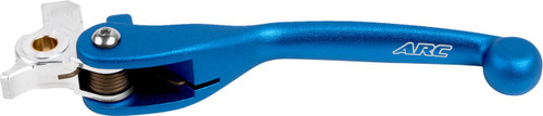 ARC Flex Blue Aluminum Clutch Lever (AC-CL-424-B)
