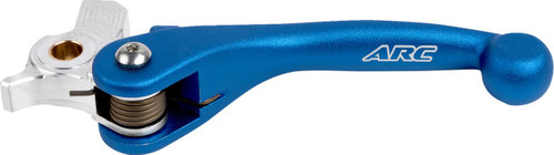 ARC Flex Blue Shorty Aluminum Clutch Lever (CL-S424-B)