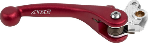 ARC Flex Red Aluminum Brake Lever (AC-BR-501-R)