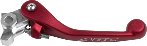 ARC Flex Red Aluminum Brake Lever (BR-601-R)