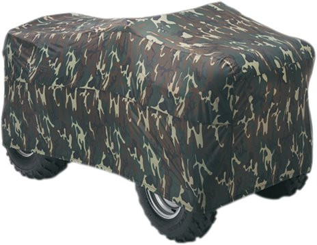 Dowco 81"L x 48"W x 45"H Guardian ATV Camo Cover (26018-00)
