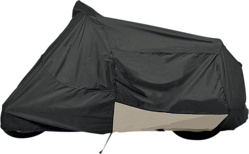 Dowco Guardian WeatherAll Plus Cruiser Black Cover (51223-00)