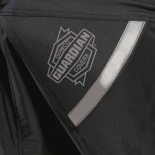 Dowco Guardian WeatherAll Plus XXXL Black Cover (50006-02)