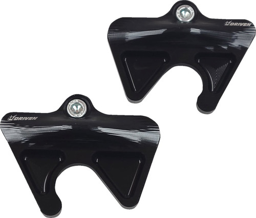 Driven 6mm Black GP Lifters For Spooled Bikes (DRPGPLS-1-BK)