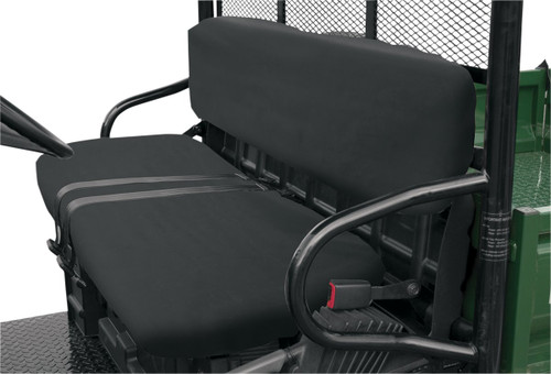 Classic Accessories QuadGear UTV Black Bench Seat Cover (78377)