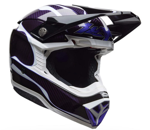 Bell Moto-10 Spherical Slayco 25 MX Offroad Helmet