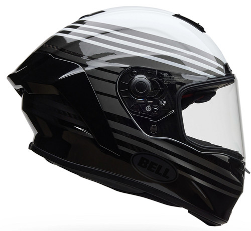 Bell Race Star DLX Flex Dash Motorcycle Helmet