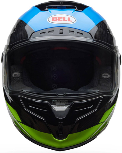 Bell Race Star DLX Flex Corsa Motorcycle Helmet