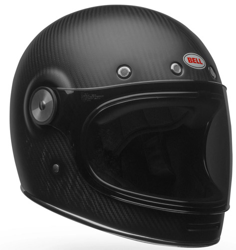 Bell Bullitt GT Carbon Motorcycle Helmet