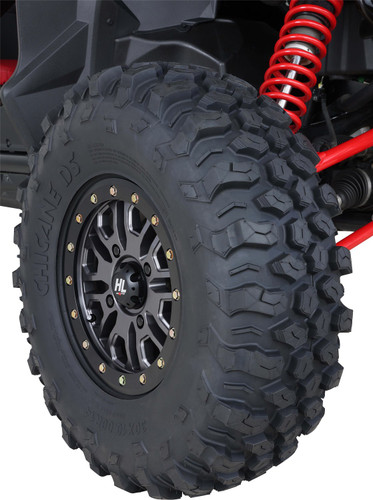 High Lifter Chicane DS Front/Rear Tire 33x9.50R15 (8 Ply) (001-2248HL)