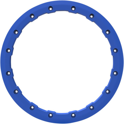 High Lifter 14" Blue Beadlock Ring (14HLRING-140)