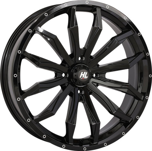 High Lifter HL21 Gloss Black Wheel 22x7 (22HL21-1256)