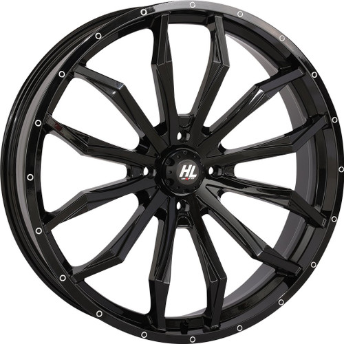 High Lifter HL21 Gloss Black Wheel 24x7 (24HL21-1237)