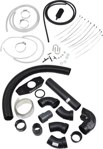 High Lifter ATV Snorkel Kit for Foreman Rubicon 500 (71-10927)