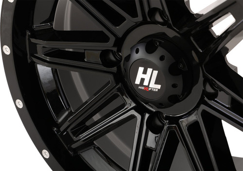 High Lifter HL22 Gloss Black Wheel 14x7 (14HL22-1256)