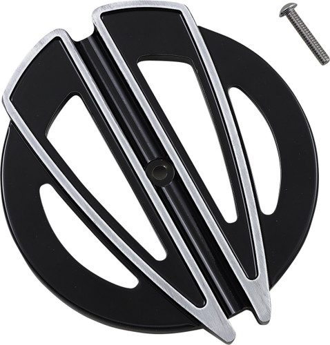 Covingtons Ripper Black Air Cleaner Cover Insert (C1819-B)