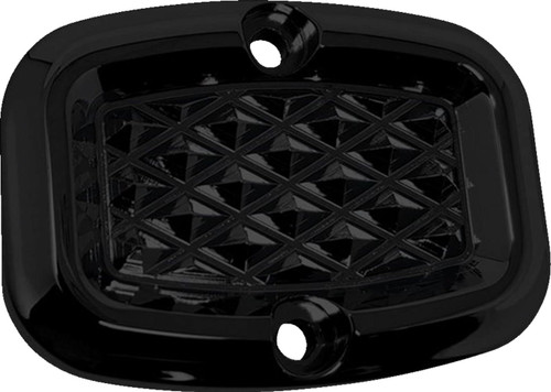 Covingtons Diamondback Black Rear Master Cylinder Cover (C3057-B)