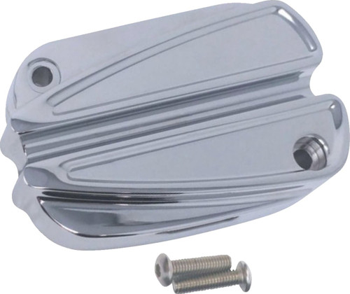 Covingtons Ripper Chrome Clutch Master Cylinder Lid (C1868-C)