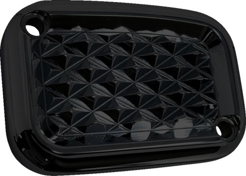 Covingtons Diamondback Black Clutch Master Cylinder Lid (C3068-B)