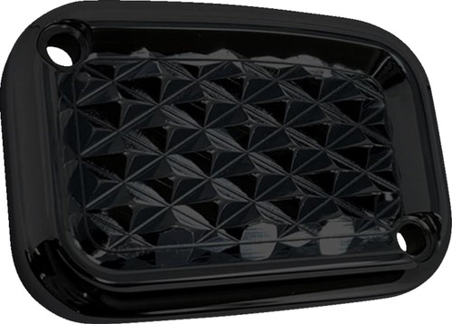 Covingtons Diamondback Black Clutch Master Cylinder Lid (C3078-B)