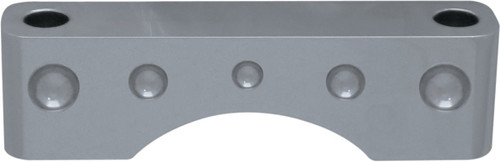 Covingtons Dimpled Chrome Front Fender Spacers (C1102-C)