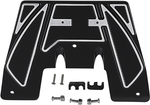 Covingtons Ripper Black Firewall Plate (C1840-B)