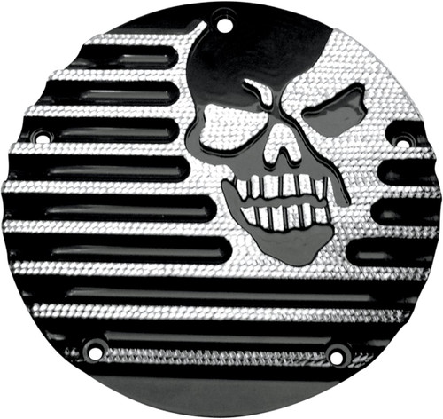 Covingtons Machine Head Diamond Cut 5-Hole Derby Cover (C1074-D)