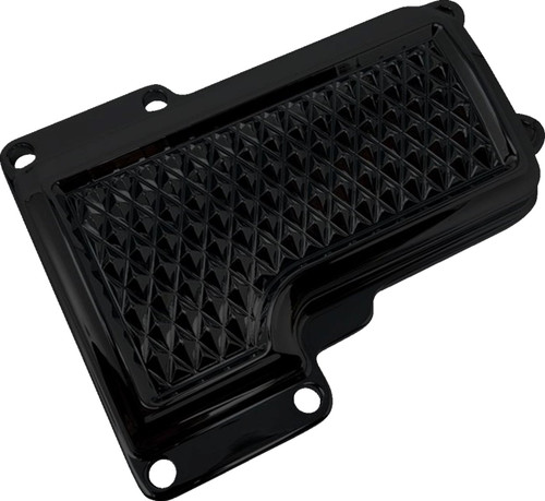 Covingtons Diamondback Black Transmission Top Cover (C3071-B)