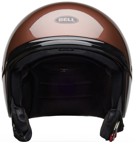 Bell Scout Air Half Face Motorcycle Helmet