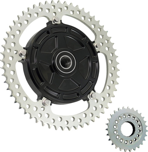 Arlen Ness Jagger Cush Drive Chain Conversion Kit (300-200)