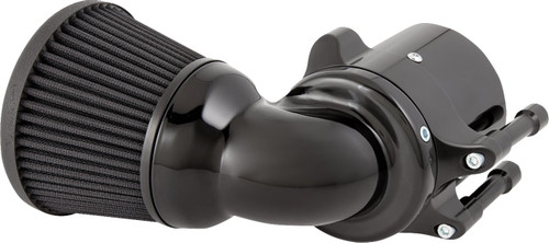 Arlen Ness Velocity 90 Black Air Cleaner (800-002)