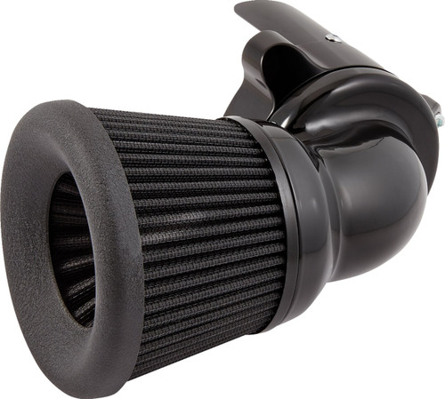 Arlen Ness Velocity 90 Black Air Cleaner (800-002)