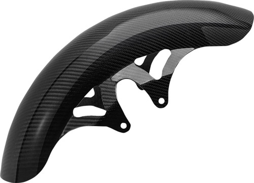 Arlen Ness 19" Carbon Fiber Pro Sport Front Fender (210-035)