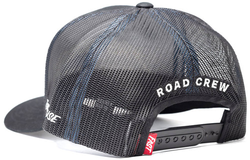 Fasthouse Tour Snapback Oversized Hat