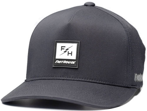 Fasthouse Dash Snapback Hat